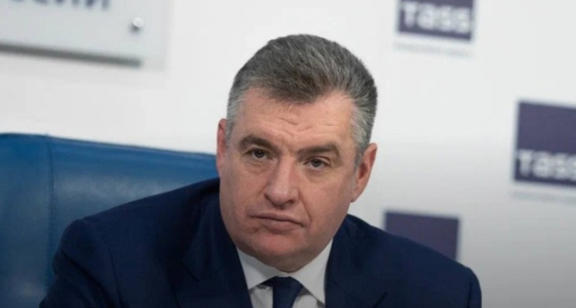 Лидер ЛДПР Леонид Слуцкий первым зарегистрированным кандидатом в президенты
