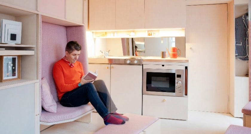 Съёмные квартиры до 32 кв. м подешевели в Брянске до 9 тыс. рублей – «Мир квартир»