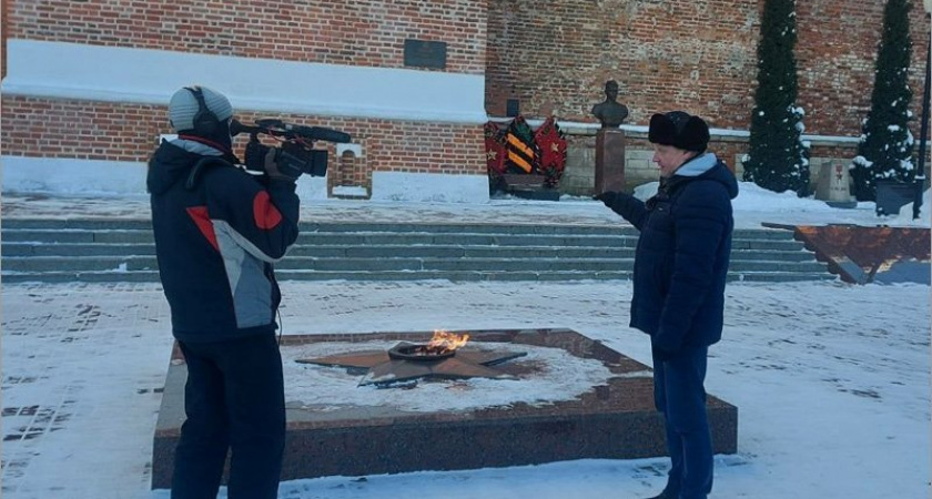 «УМестный туризм»: брянские журналисты представят на конкурс фильм о Смоленске