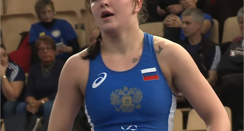 Брянская спортсменка стала бронзовым призёром чемпионата России