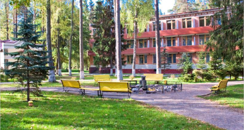 Летний отдых в брянских санаториях — в тройке самых доступных в Центральной России