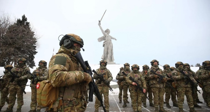 Мобилизации-2023 нет — есть непрерывный процесс повышения боеготовности
