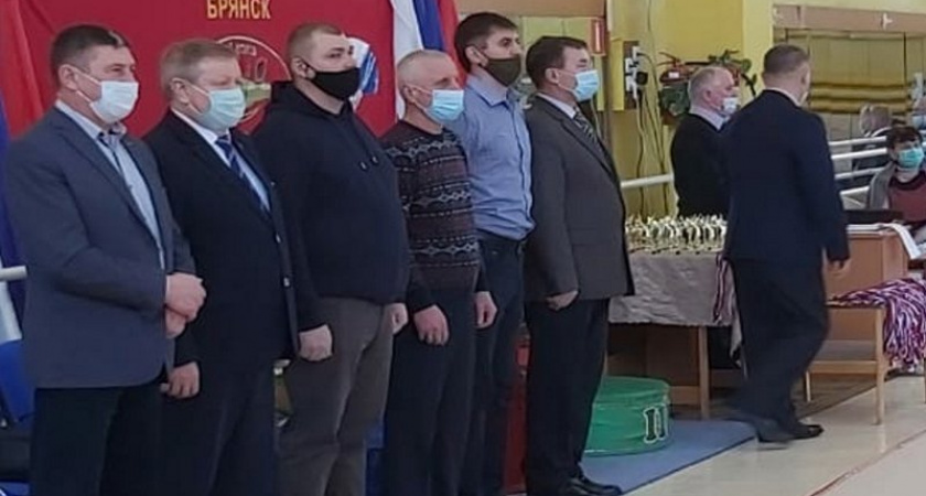 В Брянске состоялось торжественное открытие соревнований, посвящённых воинам-афганцам