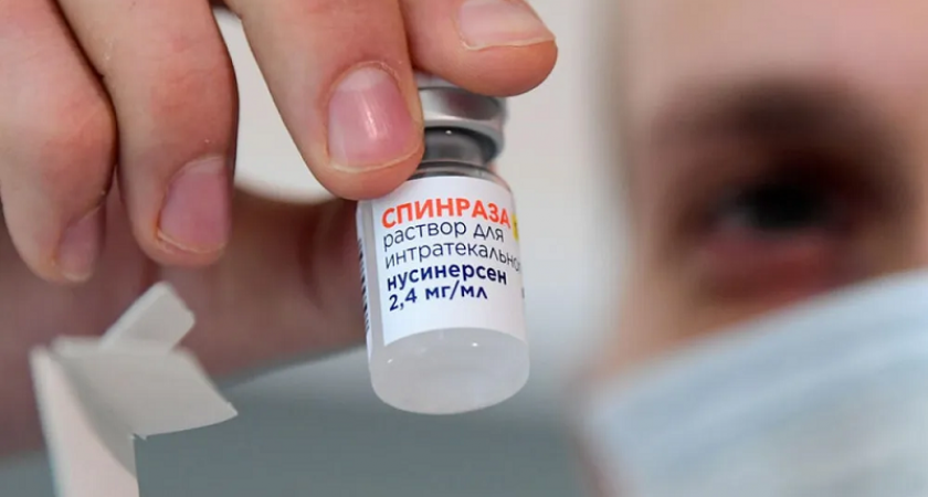Аналог одного из самых дорогих препаратов в мире — спинразы — появился в России