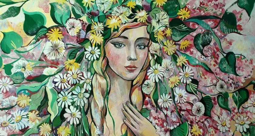 Брянских мастеров и рукодельниц пригласили поделиться «Весенними мотивами» онлайн