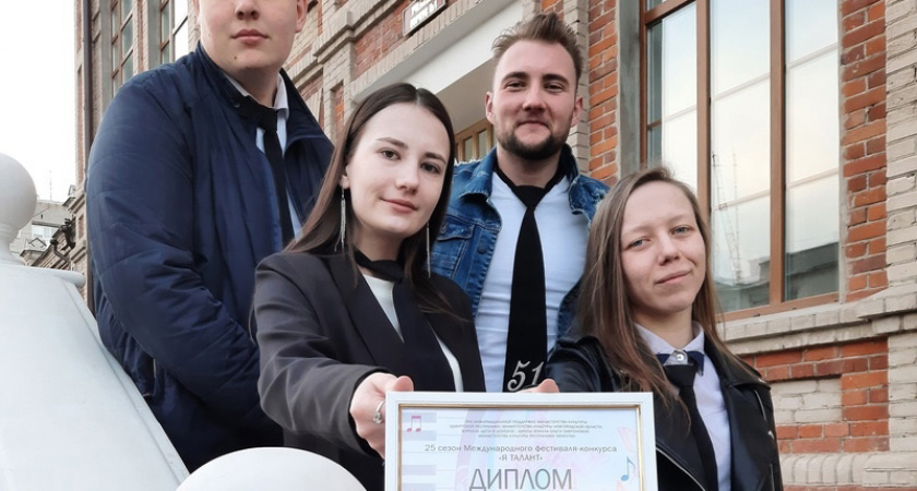 Брянский СТЭМ завоевал Гран-при международного фестиваля в Петербурге