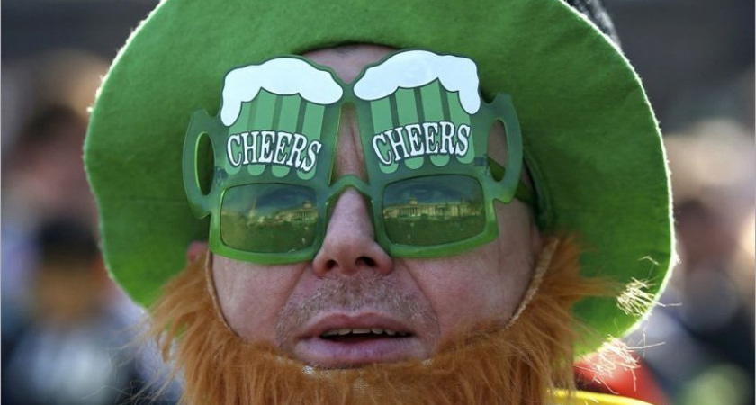 Брянские бары будут праздновать St.Patrick’s Day на выходных
