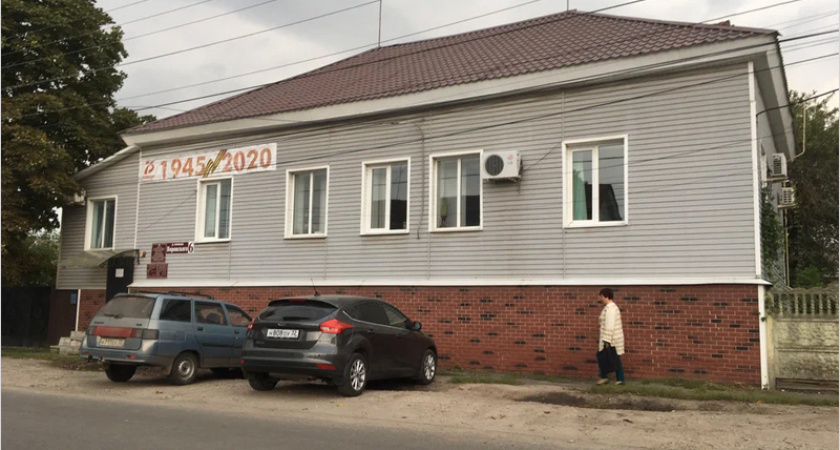 В Стародубе за 8,5 млн. рублей перестраивают Дом Черкунова — районный центр занятости