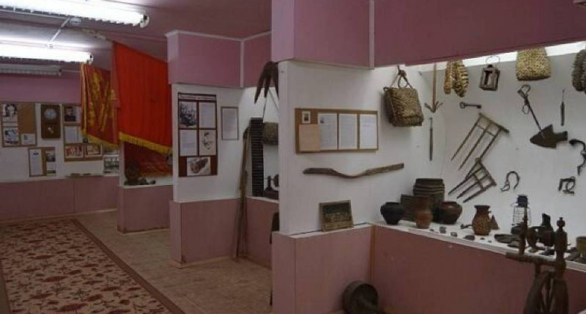 Музей стародубской сельской школы выиграл всероссийский конкурс. И 200 тыс. рублей