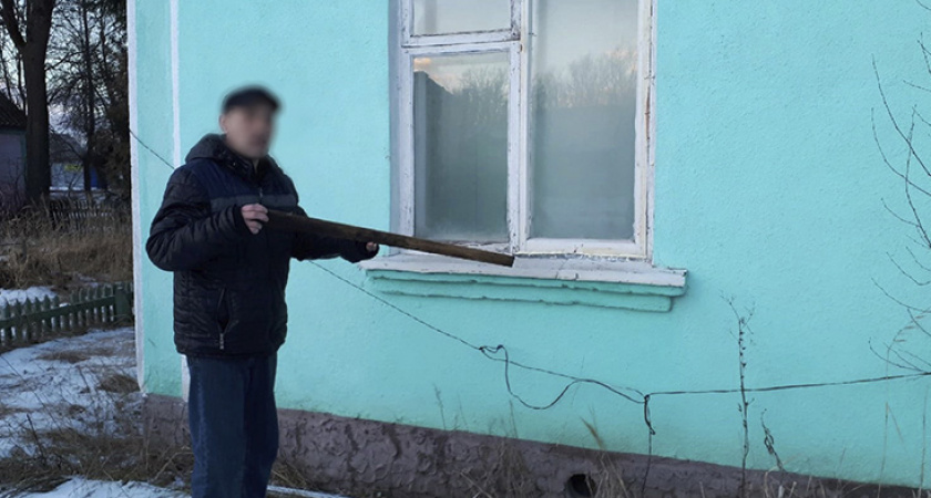 В Стародубе местный уголовник отправлен в колонию строгого режима за кражу сейфа