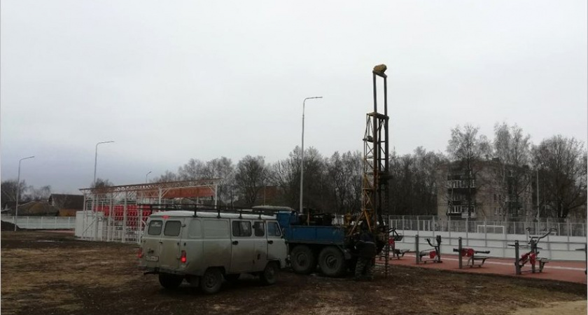 В Брянской области в наступившем году будет построено два стадиона — в Глинищево и Стародубе