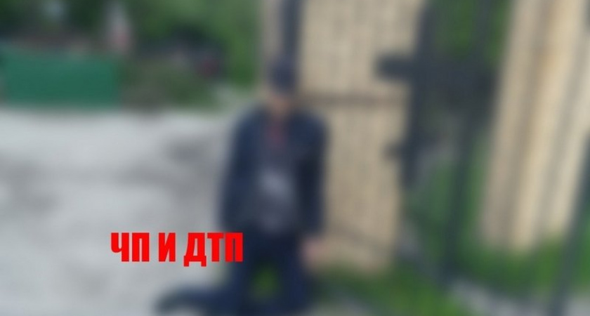 В Брянске у входа на кладбище найдено тело погибшего мужчины