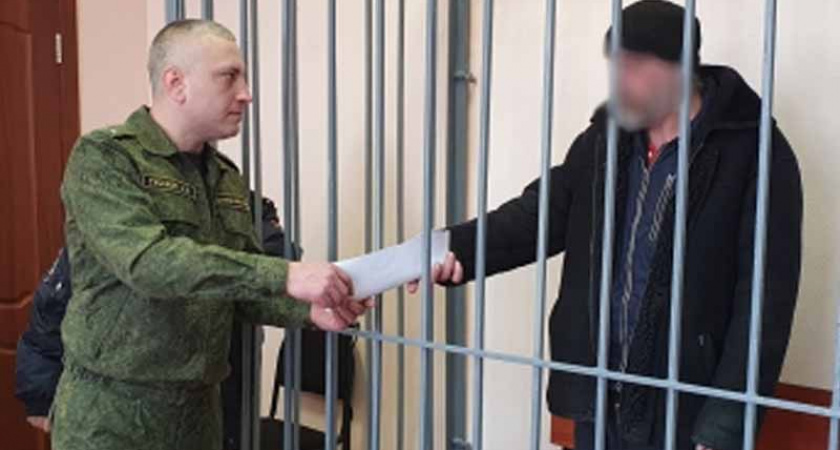 Рецидивист из Суземки получил 12 лет особого режима за пьяное убийство собутыльника
