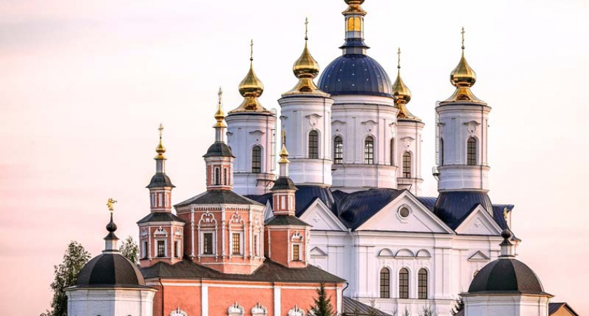 Жителей и гостей Брянска пригласили на экскурсию в Свенский монастырь