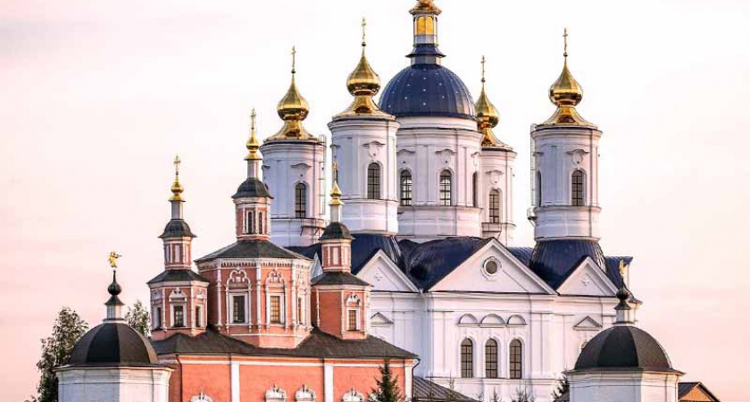 В Брянске пройдут празднования в честь Свенской иконы Божией Матери