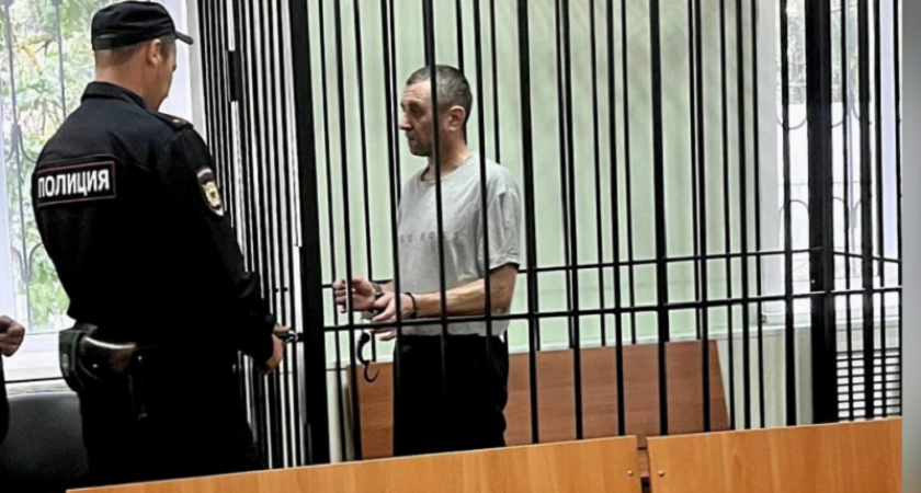 Пьяная ссора в Севске: убийство и девять лет строгого режима