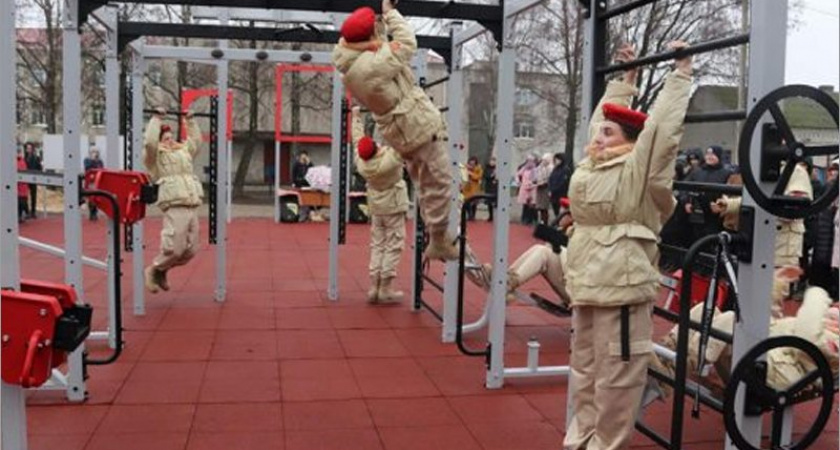 Севские чиновники попали под уголовную статью за спортивные площадки