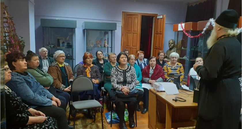 Севский «Университет третьего возраста»: «Наша цель - вовлечь как можно больше людей в активное долголетие»