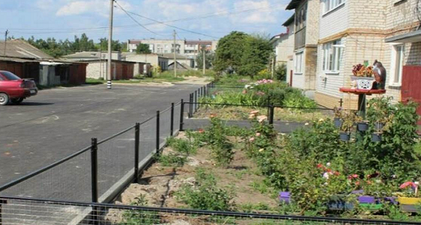 Два суземских двора попали в программу благоустройства на 2023 год