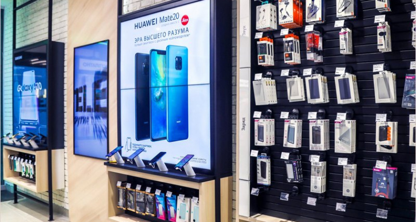 Смартфоны Huawei для абонентов Tele2 предлагаются со скидкой