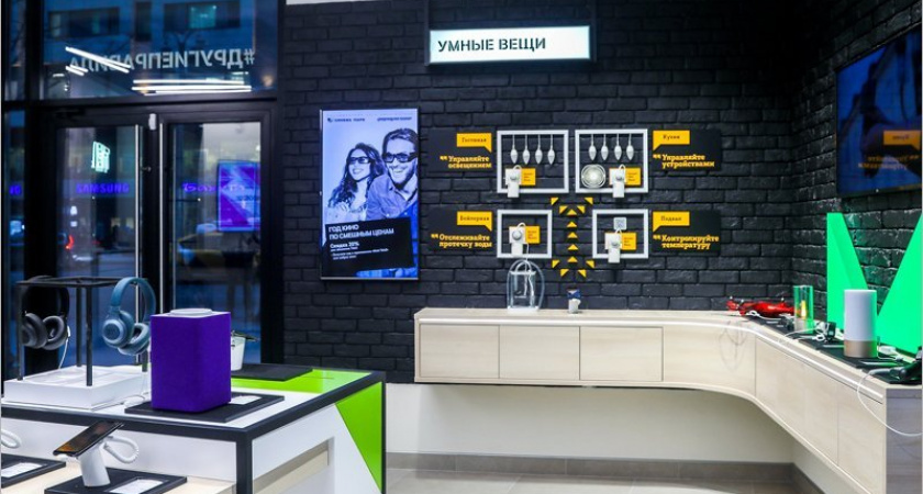 Продажи видеооборудования в брянской розничной сети Tele2 выросли в 12 раз