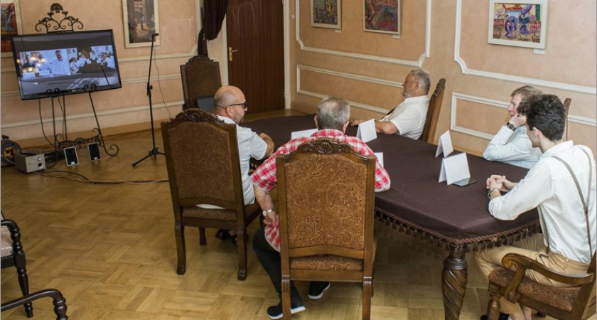 День дружбы и единения славян в Брянской области: «Славянское единство» по скайпу
