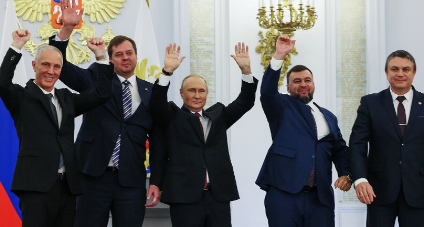 На ПМЭФ подписан меморандум о сотрудничестве между Подмосковьем, Брянской областью, «Мираторгом» и «Иннопрактикой»