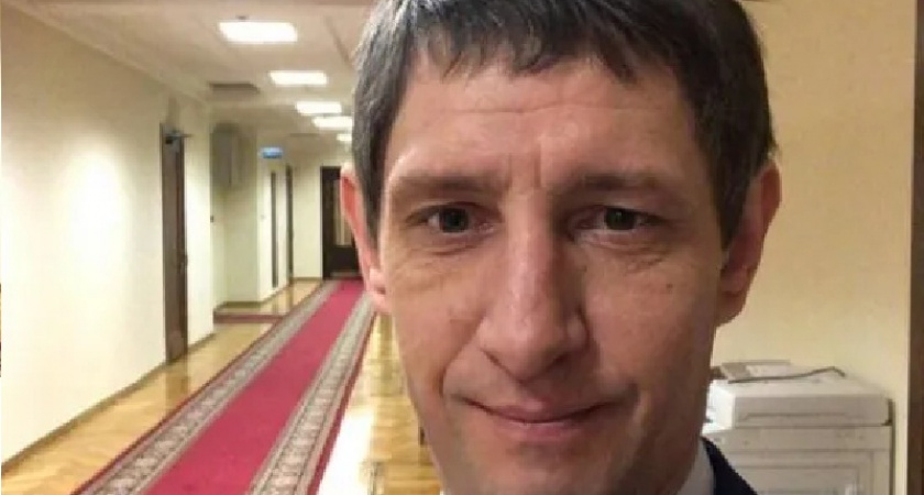 Председатель "СР" назначил своим представителем в Брянской области Алексея Тимошкова