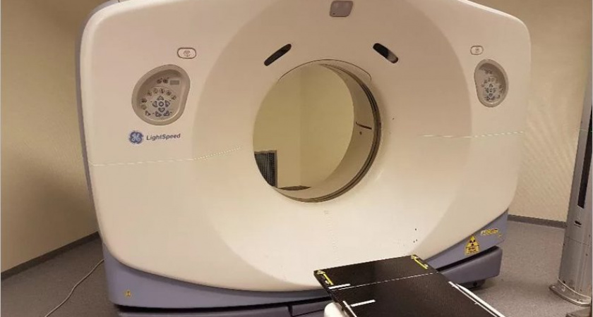Компьютерный томограф в Новозыбкове планируют запустить к сентябрю