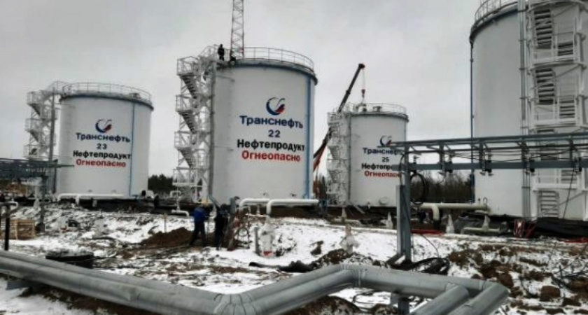 «Транснефть»: нефтепровод «Дружба» работает в штатном режиме после попытки обстрела НПС «Новозыбков»