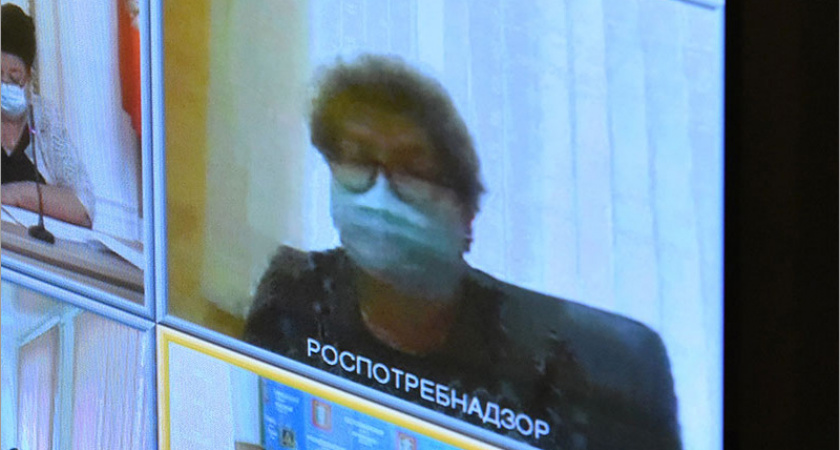 Главный санитарный врач по Брянской области готовит всех к «третьей волне»