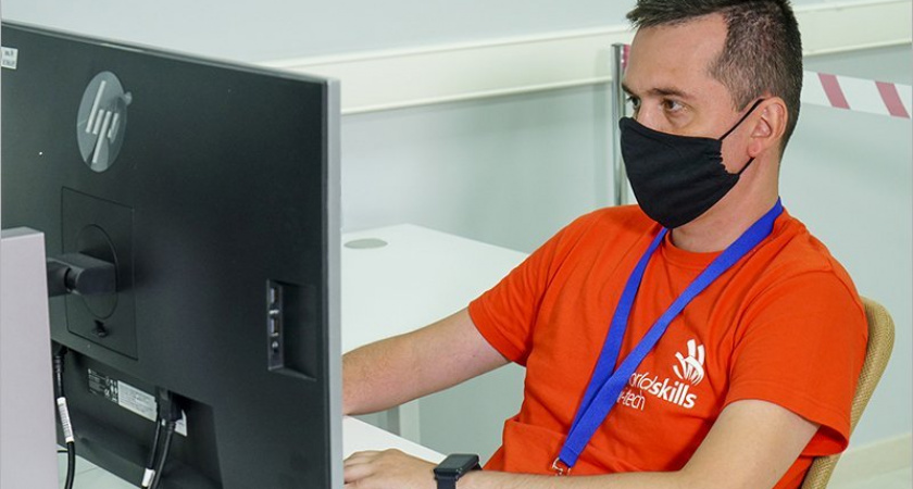 Инженер-технолог БМЗ прошёл отбор на национальный чемпионат WorldSkills Hi-Tech