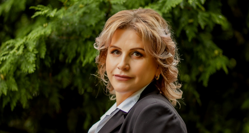 Татьяна Цыганок о конкурсе «Лидеры России»: «Если бы позволили выбирать наставника, то выбрала бы Валентину Матвиенко – мой идеал во всём»