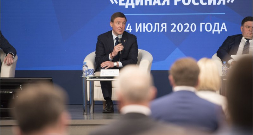Основой предвыборной программы «Единой России» станет наполнение конкретным содержанием каждого положения Конституции – Турчак