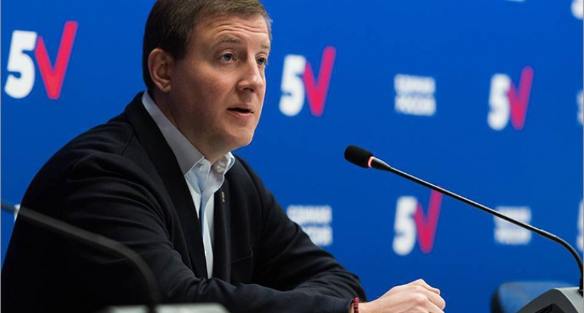 Состав фракции «Единой России» в VIII созыве Госдумы обновляется наполовину - Турчак