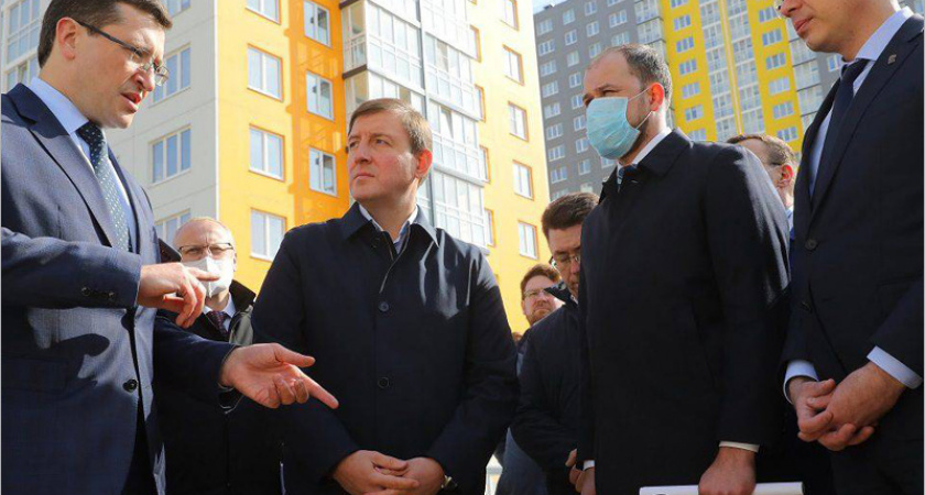 «ЕР» обратится к президенту с предложением запустить программу развития региональных инфраструктурных проектов