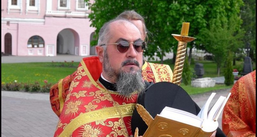 В Брянске ушёл из жизни игумен Свенского Успенского монастыря Алексий (Тюрин)
