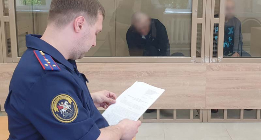 Уроженец Брянска, обвиняемый в убийстве 21-летней давности, «добрался до решётки». Пока на два месяца