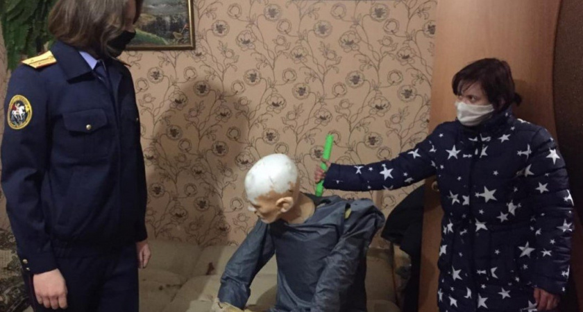 Жительница Брянска в пьяной ссоре заколола приятеля