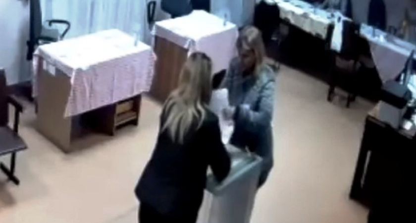 В Брянской области сообщили ещё об одном вбросе под камерами на выборах