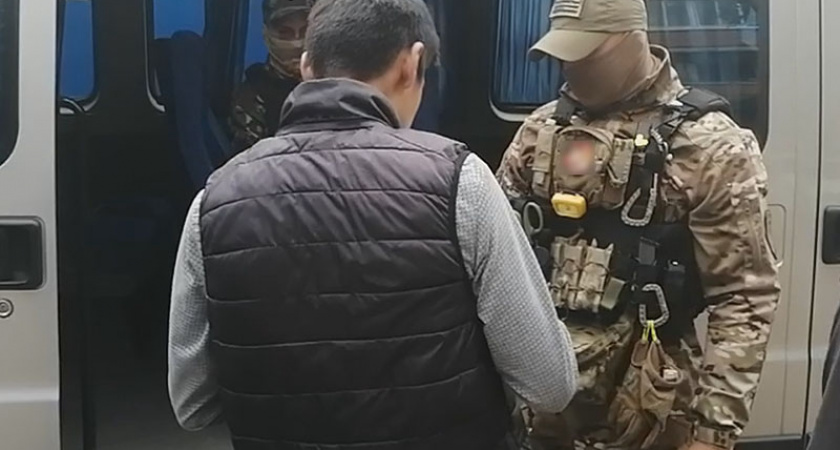 Брянские полицейские собрали за две недели в центр временного содержания 24 претендента на выдворение за пределы России