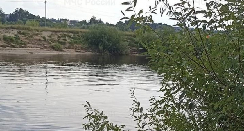 На Десне в Бежице утонул мужчина
