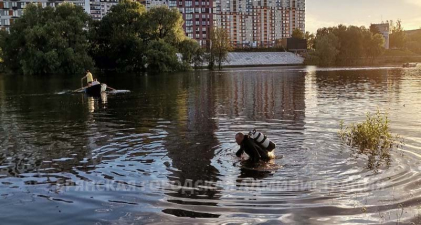 Пропавшего несколько дней назад жителя Бежицы нашли в Десне