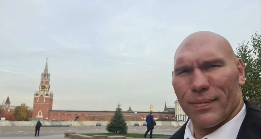 Богатейшая история нашей страны раскрывает огромные возможности перед индустрией туризма - Валуев