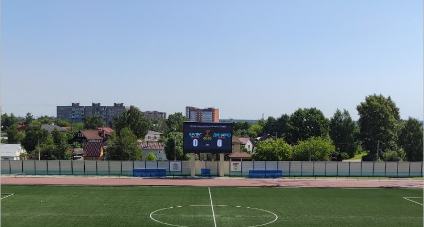 Брянское «Динамо» провело два контрольных матча, не забив ни одного гола