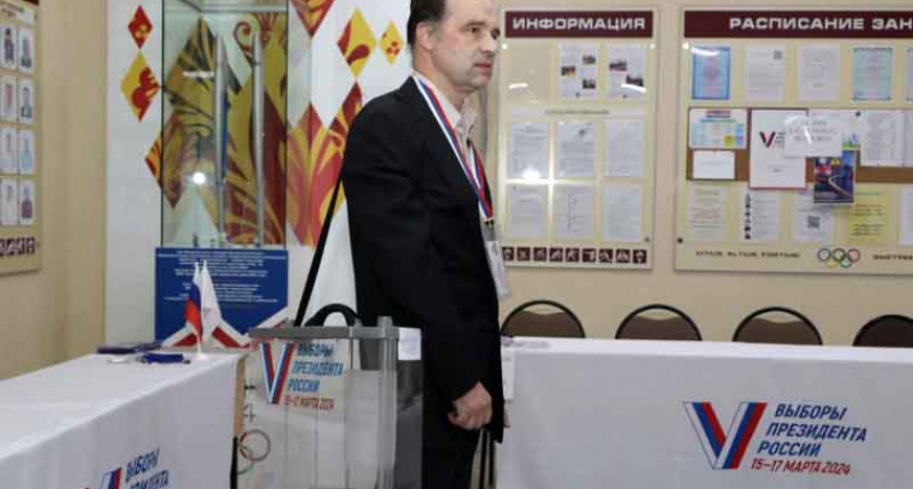 В Брянской области открылись избирательные участки