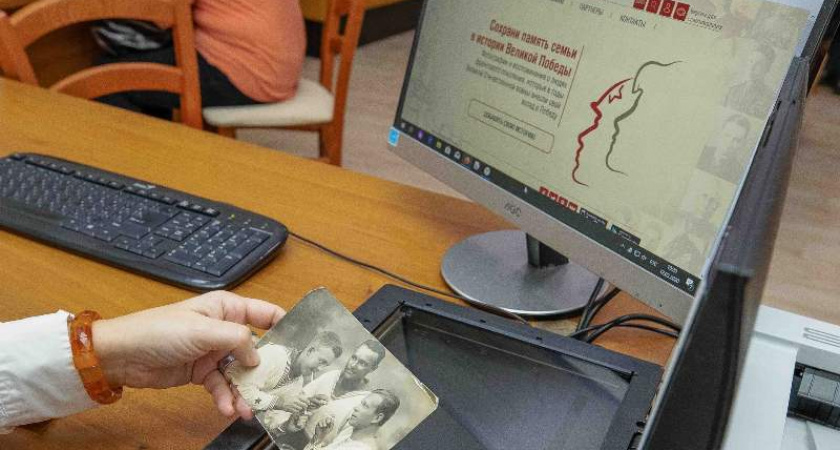 «Лица Победы»: жителям Брянской области предложено внести на сайт проекта биографии моряков