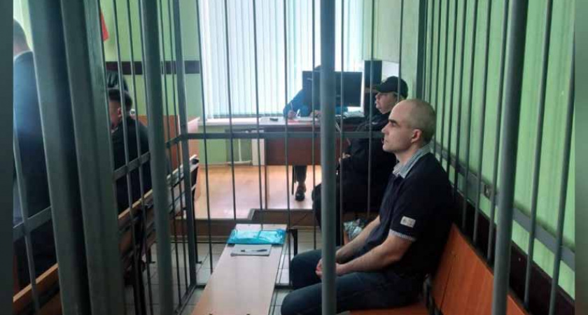 Убийца брянского телеоператора Игоря Винничука получил 14 лет строгого режима