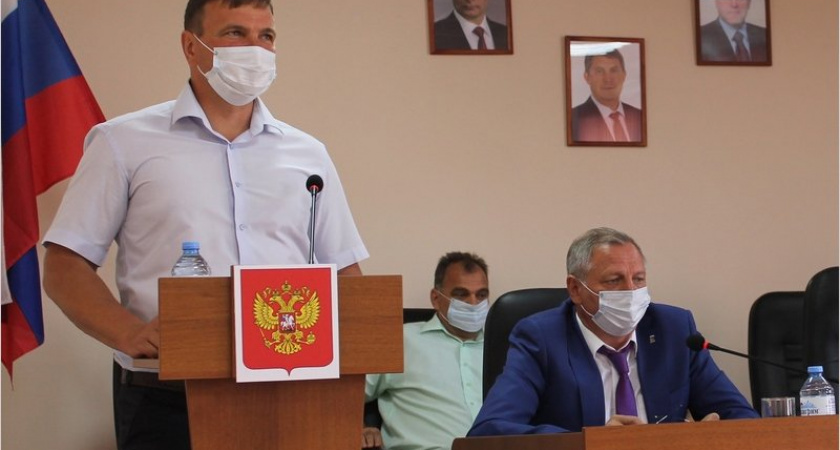 Стародубский градоначальник Дмитрий Винокуров сложил свои полномочия
