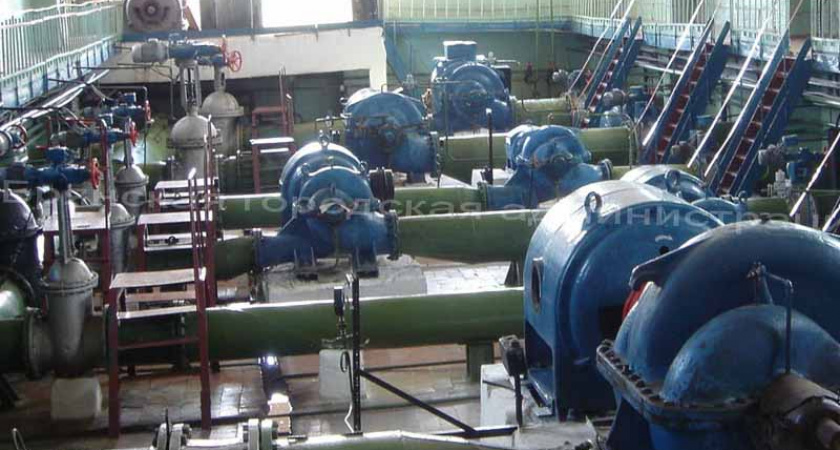 Реконструкция Бордовичского водозабора в Брянске начнется в 2024 году